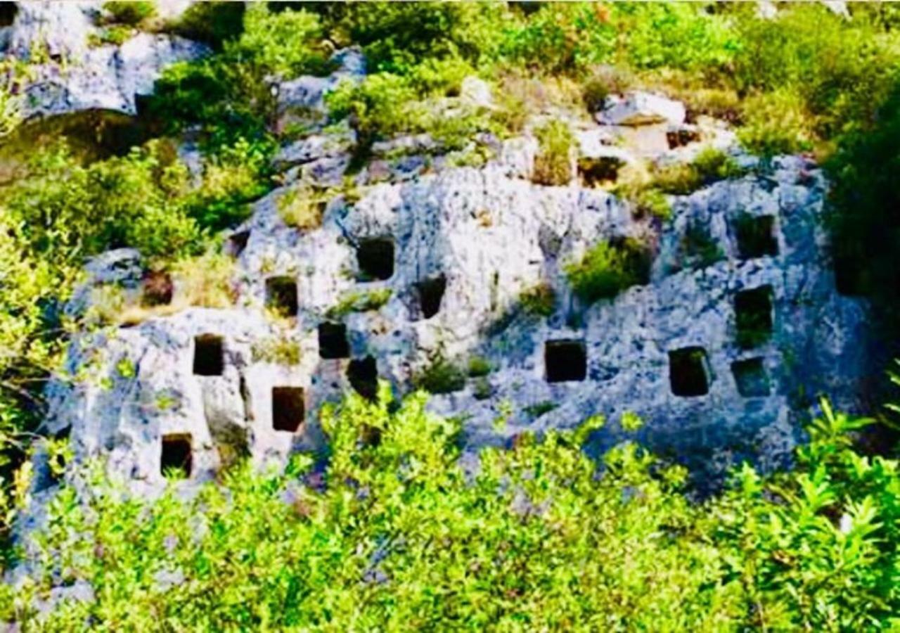 The Stone Garden Διαμέρισμα Νότο Εξωτερικό φωτογραφία